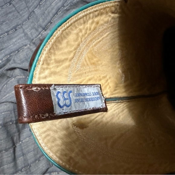 Anderson bean boots sz. 12 - Picture 4 of 6